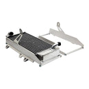 RADIATOR GUARDS BETA BLACK FOR USE WITH FAN KIT