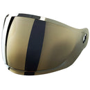 AGV CITY 19 PINLOCK VISOR - ETERES [IRIDIUM GOLD]