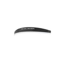 A black curved banner with white text states "ONE GOAL. ONE VISION." on a white background, highlighting the precision and innovation of Crown Kiwi Enterprises Limited's Supertech Roll Off Mud Strip.