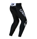 O'Neal Hardwear Elite MX Pant - Black/White