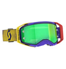 Scott PROSPECT 2.0 Motocross Goggles (Black, Yellow, Pink, Green, White, Multi)
