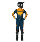 O'Neal Hardewear Swipe MX Pant - Navy Blue/Orange