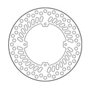 BRAKE DISC FRONT MOTO MASTER VINTAGE HONDA 240MM