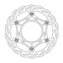 BRAKE DISC FRONT MOTO MASTER FLAME 260MM OVERSIZED HONDA