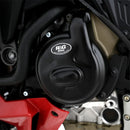Engine Case Cover (LHS) CF Moto MT450 450NK Black 24-