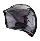 Scorpion EXO-1500 AIR FANTASY Motorcycle Helmet - Black/Chameleon
