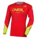 O'Neal 2027 Youth MAYHEM Paint Jersey - Red/Neon