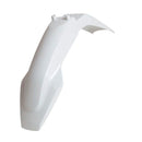 FRONT FENDER RTECH WHITE HUSQVARNA TC85 18-24