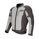 DriRider Air-Ride 6 Jacket - Light Grey Dark Grey