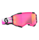 Scott FURY Motocross Goggles (white, Pink, Blue, Black, Yellow)