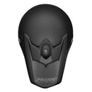 M2R MX2 Junior Solid - Matte Black