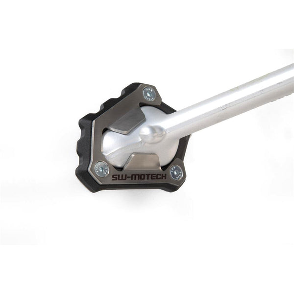 Extension For Side Stand Foot SW-MOTECH Black/Silver. V-Strom 1000 (14-), Gsx-S 1000/F - View #5