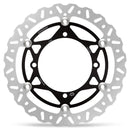 BRAKE DISC FRONT MOTO MASTER NITRO 270MM FLOATING SUZUKI TM RACING