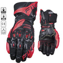 FIVE RFX1 EVO Black/Red Race Gloves