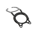 TANK RING SW MOTECH FOR PRO TANK BAGS QUICK LOCK MOTO-GUZZI V85 TT 19-24