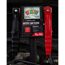 SCHUMACHER BATTERY LOAD TESTER WITH CLAMPS 135A BT453