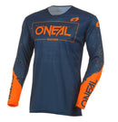 O'Neal 2027 Youth MAYHEM Paint Jersey - Navy/Orange