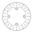 BRAKE DISC REAR MOTO MASTER HALO 220MM HONDA TRIUMPH