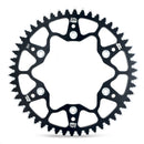 SPROCKET REAR MOTO MASTER ALUMINIUM 49T BLACK GAS GAS MC65 HUSQVARNA TC65 KTM 65 SX