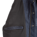 RST X KEVLAR DENIM TEXTILE SHIRT [DARK BLUE]