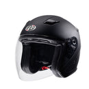 HELMET ELDORADO E10 OPEN FACE MATTE BLACK XS