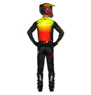 O'Neal MAYHEM Scarz Pant - Black/Red