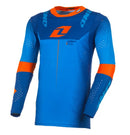 One Industries X-197 MX Jersey - Blue Crush