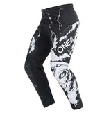 O'Neal 2027 ELEMENT Acid Pant - Black/White