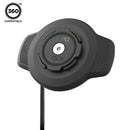 QLH-WP-WCH Quad Lock - USB Waterproof Wireless Charging Head