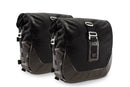SW MOTECH LEGEND GEAR SIDE BAG SYSTEM LHS RHS LC2 13.5L TRIUMPH BONNEVILLE  BONNEVILLE T100 04-16