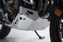 BASH PLATE SW MOTECH SILVER HONDA CRF1000L AFRICA TWIN 15-19