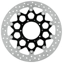 METAL GEAR BRAKE DISC L/H