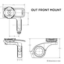 QUAD LOCK - Cycling - Out Front Mount 5