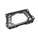 SW MOTECH ADVENTURE RACK LUGGAGE RACK EXTENSION 45CM X 30CM ALUMINUM BLACK