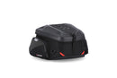 SW MOTECH TAIL BAG PRO SERIES REARBAG BLACK 22-34 LITRE 1680D BALLISTIC NYLON