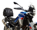 The Ventura EVO-12 Bike-Pack Kit for the Aprilia Tuareg 660 (22 - >) includes a sleek pack, durable Evo-Rack, and L-bracket with screws for easy installation, ensuring secure storage and convenient access on your bike journeys.
