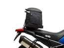 The Ventura EVO-12 Bike-Pack Kit for the Aprilia Tuareg 660 (22 - >) includes a sleek pack, durable Evo-Rack, and L-bracket with screws for easy installation, ensuring secure storage and convenient access on your bike journeys.