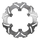 Brake Disc Rear 18-0055