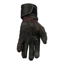 Argon Engage Glove - Stealth Black / Red