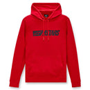 Alpinestars Mens Hoodie Reblaze Red/Black - Small