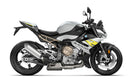 Ventura BMW S 1000 R (21 - >) Bike-Pack Kit includes a black EVO-12 pack, Evo-Rack for your motorcycle, and black L-brackets with screws. Ideal for use with Adjustable Pack-Rack or Top-Box Rack setups.