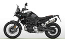 The Ventura EVO-12 Bike-Pack Kit for BMW F 900 GS, F 900 GS Trophy (24 - >) includes a black EVO-12 Pack, black Evo-Rack mounted on your bike, and an L-Bracket with screws. Items feature bold red tags and are Sport-Rack compatible.