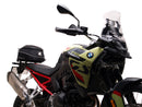 The Ventura EVO-12 Bike-Pack Kit for BMW F 900 GS, F 900 GS Trophy (24 - >) includes a black EVO-12 Pack, black Evo-Rack mounted on your bike, and an L-Bracket with screws. Items feature bold red tags and are Sport-Rack compatible.