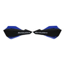 Barkbusters Handguard Sabre Open - Black / Blue