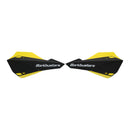 Barkbusters Handguard Sabre Open - Black / Yellow