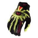 AIR GLOVE CYCLOPS BLACK / FLO YELLOW