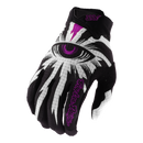 YOUTH AIR GLOVE CYCLOPS BLACK / FUCHSIA