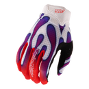 AIR GLOVE OVERSPRAY WHITE / VIOLET