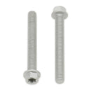 Bolt Euro Torx 6x40mm Flange Bolt (Packet of 10) Refill