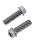 Bolt Euro 8x25mm Flange Bolt (Pkt of 10) Replen